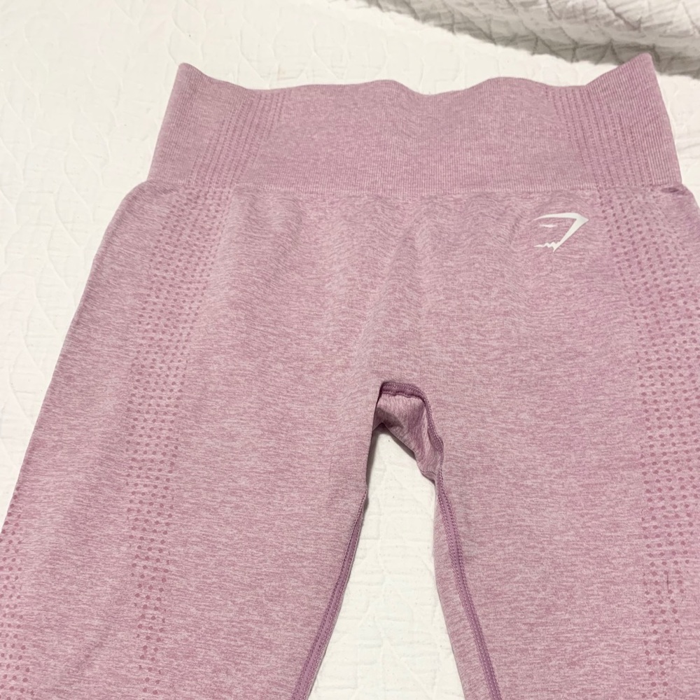 Gymshark vital seamless legging, size small